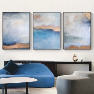 Wall Art - Imprint (3 sets) - Canvas Prints-Poster Prints