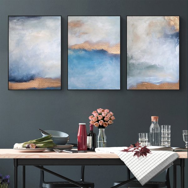 Wall Art - Imprint (3 sets) - Canvas Prints-Poster Prints - Image 3