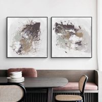 Wall Art - Kinetic Simile (2 sets)- Canvas Prints-Poster Prints - Image 3