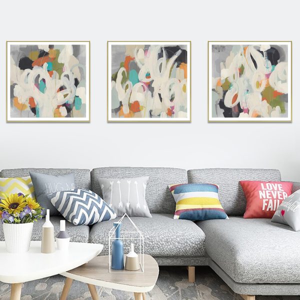 Wall Art - Parsing Prose (3 sets) - Canvas Prints-Poster Prints