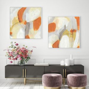 Wall Art - Spring (2 sets)- Canvas Prints-Poster Prints