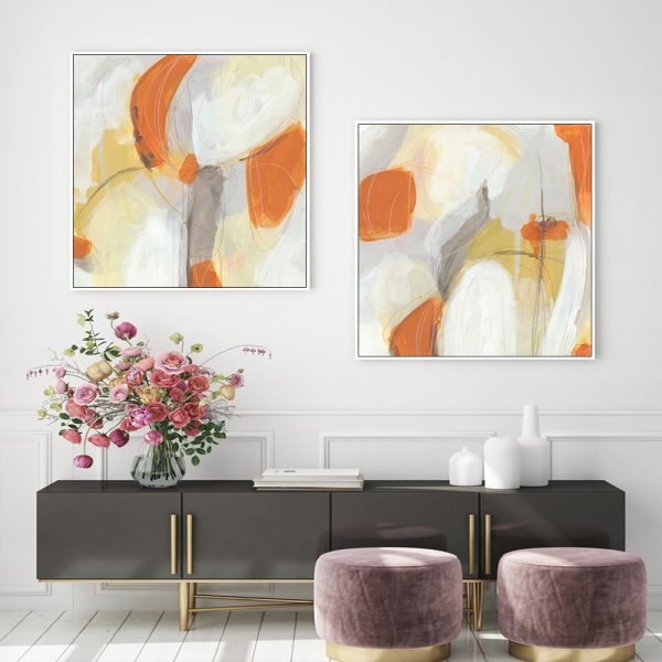 Wall Art - Spring (2 sets)- Canvas Prints-Poster Prints