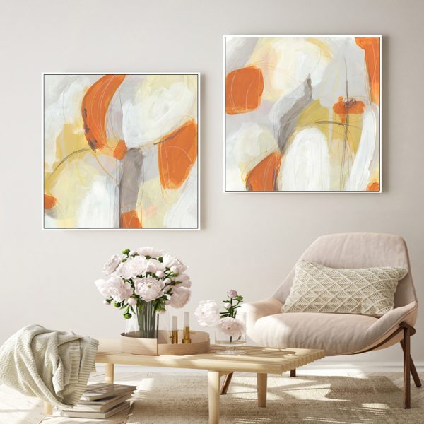 Wall Art - Spring (2 sets)- Canvas Prints-Poster Prints - Image 2
