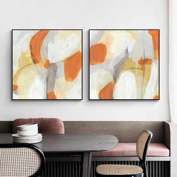 Wall Art - Spring (2 sets)- Canvas Prints-Poster Prints - Image 3