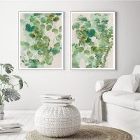 Wall art - Zanzibar Gem (2 sets)- Canvas Prints- Poster Prints - Image 2