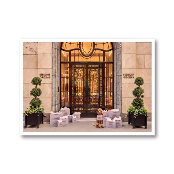 Wall Art - New York Fashion - Canvas Prints-Poster Prints - Image 2