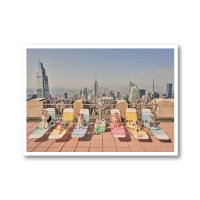 Wall Art - New York Style - Canvas Prints-Poster Prints - Image 2