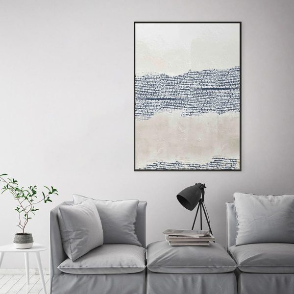 Wall Art - Abstract Nany Beige - Canvas Prints-Poster Prints