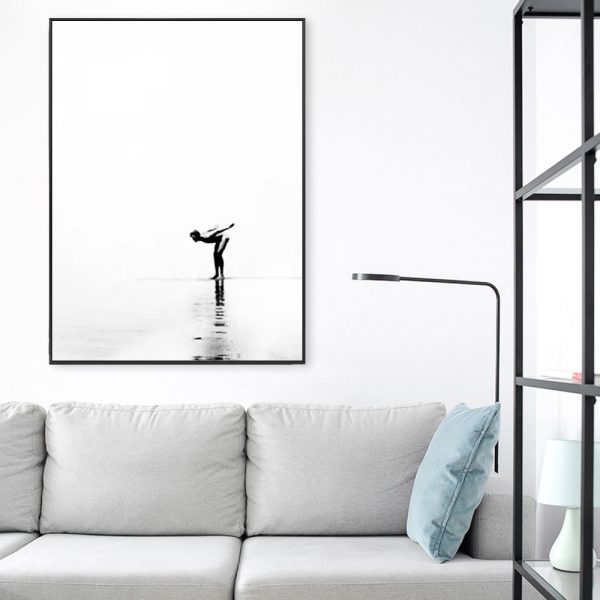 Wall Art - Diving - Canvas Prints-Poster Prints - Image 2