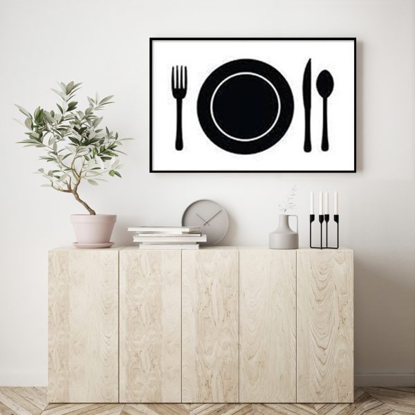 Wall Art - Dining Art - Canvas Prints-Poster Prints