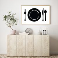 Wall Art - Dining Art - Canvas Prints-Poster Prints - Image 2