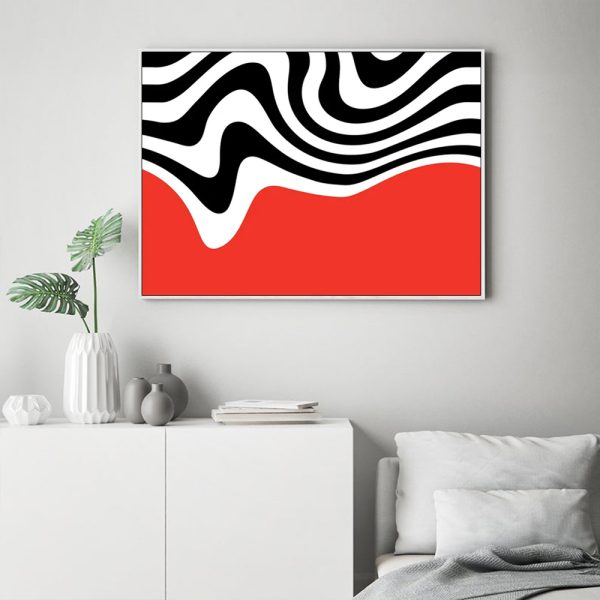 Wall Art - Abstract Geometric - Canvas Prints-Poster Prints