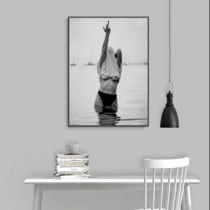 Wall Art - Feminist Print - Canvas Prints-Poster Prints