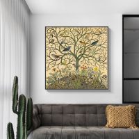 Wall Art - Tree Of Life - Canvas Prints-Poster Prints