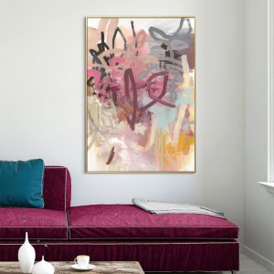 Wall Art - Abstract Belight - Canvas Prints-Poster Prints