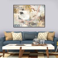 Wall Art - Abstract Prelude - Canvas Prints-Poster Prints - Image 2