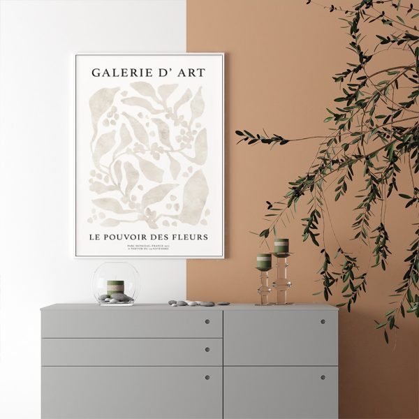 Wall Art - GALERIE D' ART - Canvas Prints-Poster Prints
