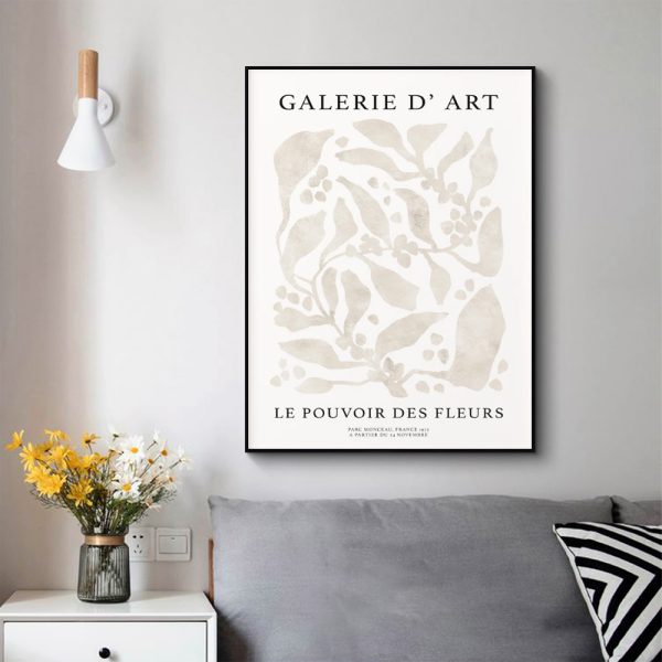 Wall Art - GALERIE D' ART - Canvas Prints-Poster Prints - Image 3
