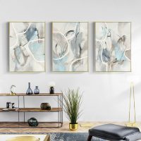 Wall Art - As We Play (3 sets) - Canvas Prints-Poster Prints - Image 2