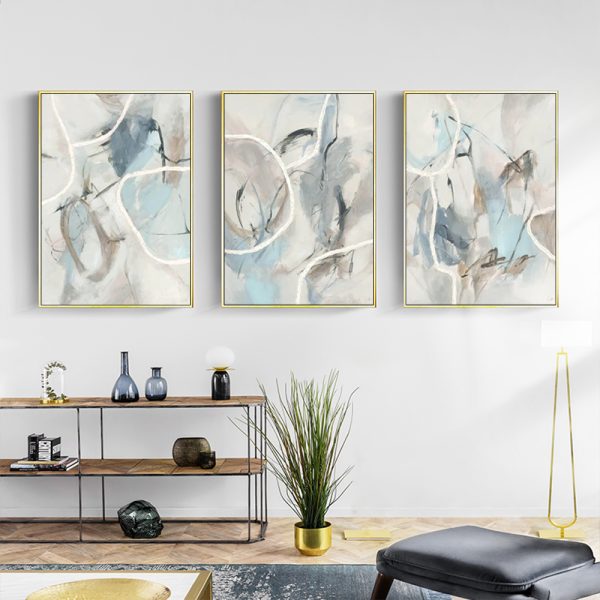 Wall Art - As We Play (3 sets) - Canvas Prints-Poster Prints - Image 2