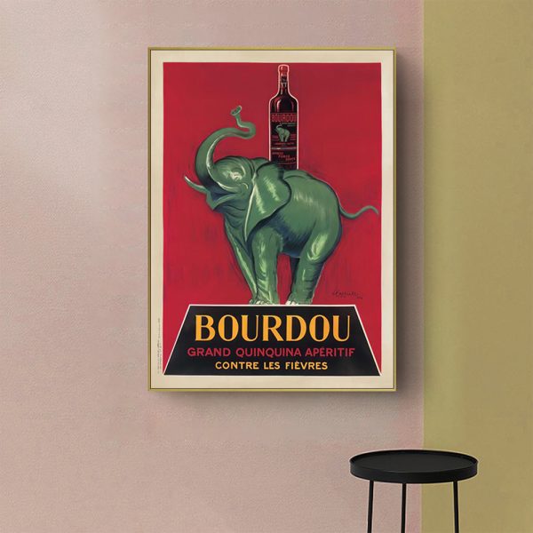 Wall Art - Bourdou - Canvas Prints-Poster Prints - Image 2