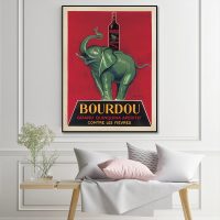 Wall Art - Bourdou - Canvas Prints-Poster Prints