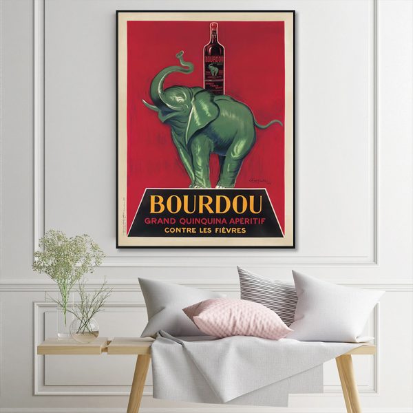 Wall Art - Bourdou - Canvas Prints-Poster Prints
