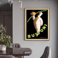 Wall Art - Buitoni - Canvas Prints-Poster Prints