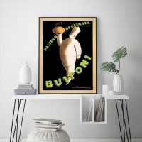 Wall Art - Buitoni - Canvas Prints-Poster Prints - Image 3