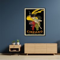 Wall Art - Cinzano - Canvas Prints-Poster Prints - Image 3
