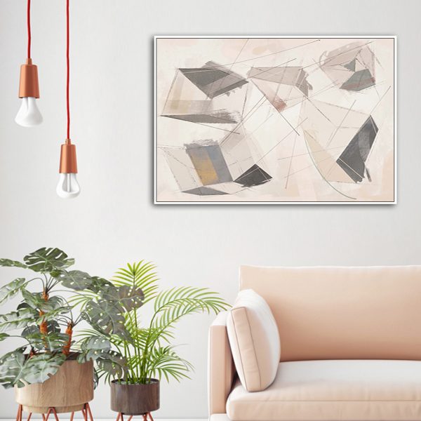 Wall Art - Escalate - Canvas Prints-Poster Prints