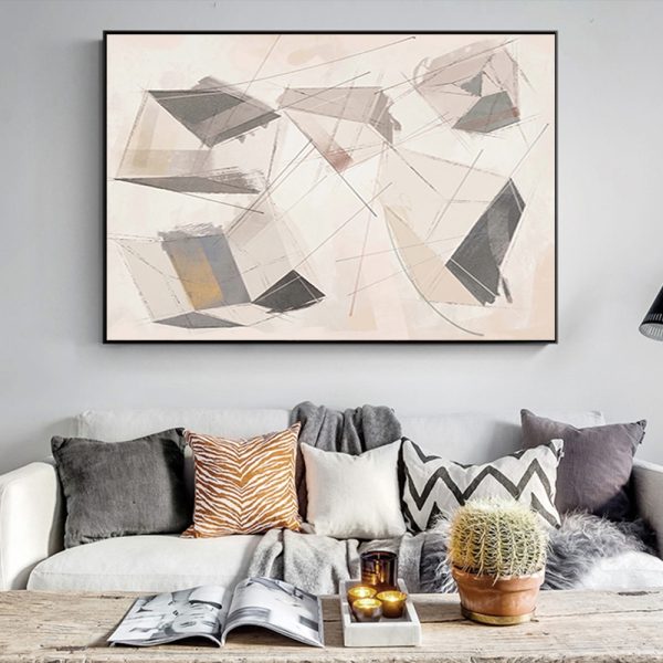 Wall Art - Escalate - Canvas Prints-Poster Prints - Image 3