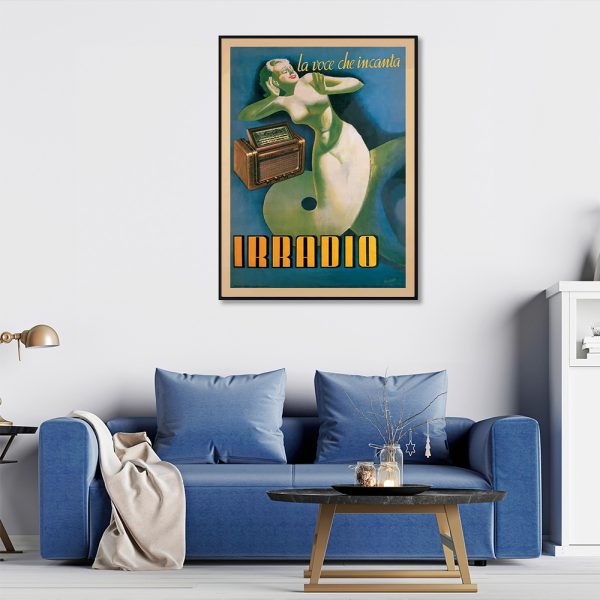 Wall Art - Irradio - Canvas Prints-Poster Prints - Image 2