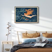 Wall Art - Marchio Art Cycles Gladiator - Canvas Prints-Poster Prints - Image 3