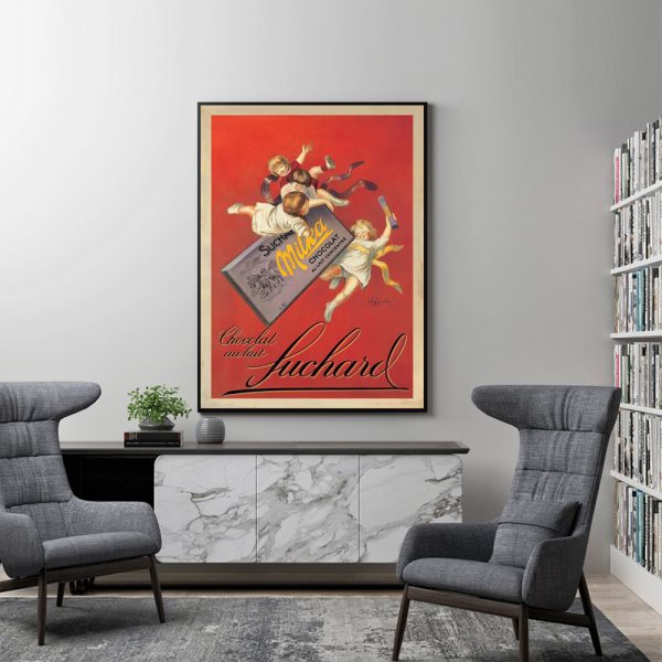 Wall Art - Milka chocolates by Suchard - Canvas Prints-Poster Prints - Image 2