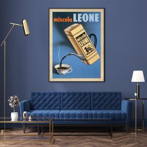 Wall Art - Miscela Leone, 1950 - Canvas Prints-Poster Prints