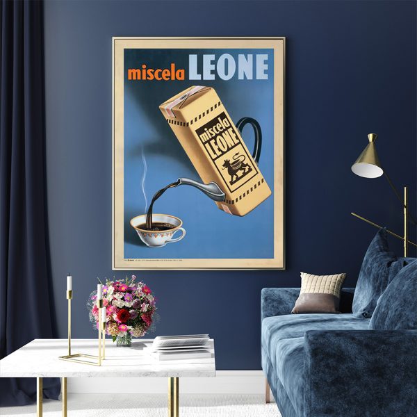 Wall Art - Miscela Leone, 1950 - Canvas Prints-Poster Prints - Image 2