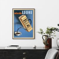 Wall Art - Miscela Leone, 1950 - Canvas Prints-Poster Prints - Image 3