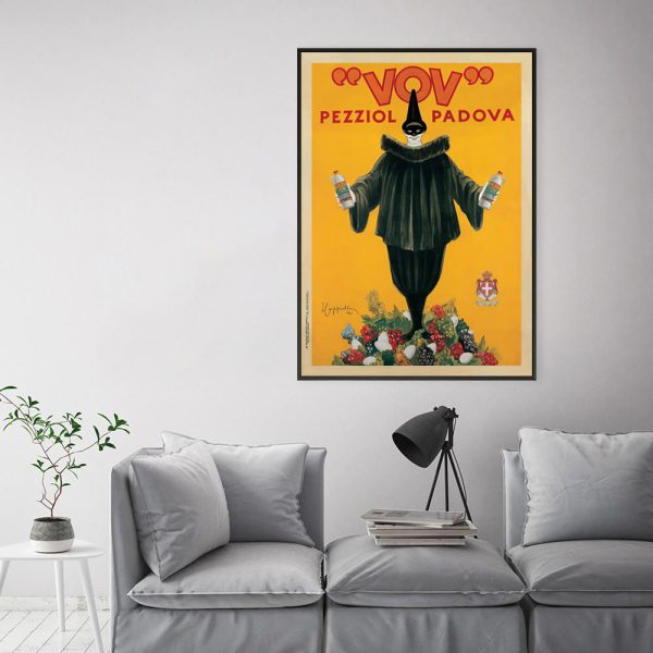 Wall Art - Pezziol Padova - Canvas Prints-Poster Prints - Image 3