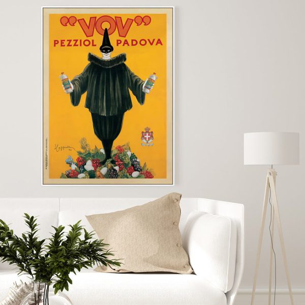 Wall Art - Pezziol Padova - Canvas Prints-Poster Prints