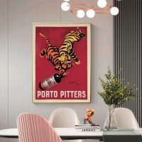 Wall Art - Porto Pitters Vintage - Canvas Prints-Poster Prints - Image 3