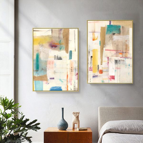 Wall art - Sonder By Jean Kenna (2 sets)- Canvas Prints- Poster Prints - Image 3