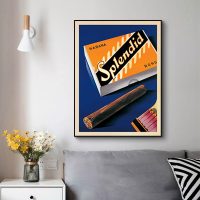 Wall Art - Splendid - Canvas Prints-Poster Prints - Image 2