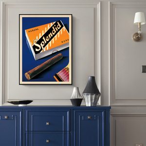 Wall Art - Splendid - Canvas Prints-Poster Prints