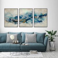 Wall Art - The Universal (3 Sets) - Poster Prints -Canvas Prints - Image 2