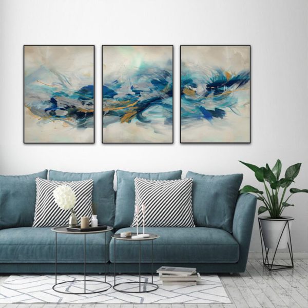 Wall Art - The Universal (3 Sets) - Poster Prints -Canvas Prints - Image 2