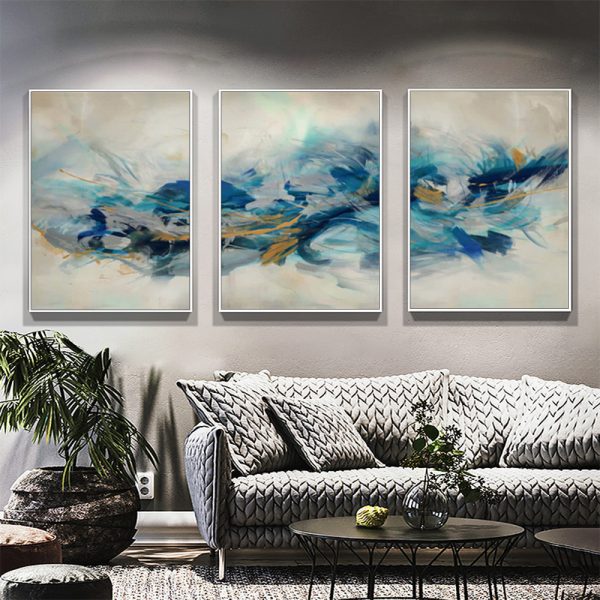 Wall Art - The Universal (3 Sets) - Poster Prints -Canvas Prints