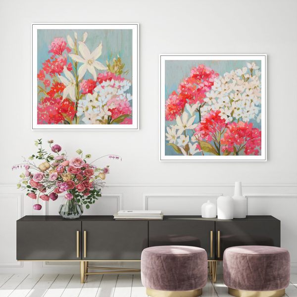 Wall Art - Bloom (2 sets)- Canvas Prints-Poster Prints - Image 3