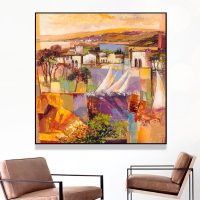 Wall Art - Estate Italiana - Canvas Prints-Poster Prints - Image 2