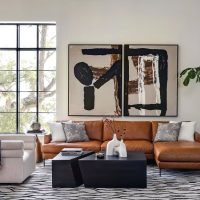 Wall art - Made Of Earth (2 sets)- Canvas Prints- Poster Prints